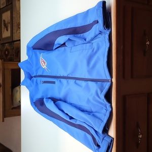 NBA Brand Thunder Jacket